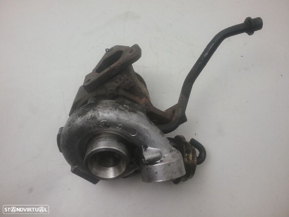 Turbo MERCEDES E 220 T CDI (S210) 06.98 - 07.99 REF. MOTOR OM 611961 GARRETT A61... - 1