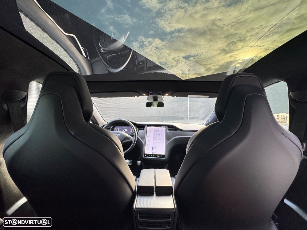 Tesla Model S 100 kWh Long Range Plus AWD - 27