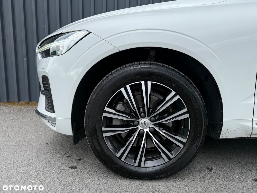 Volvo XC 60 B5 B AWD Geartronic Inscription - 11