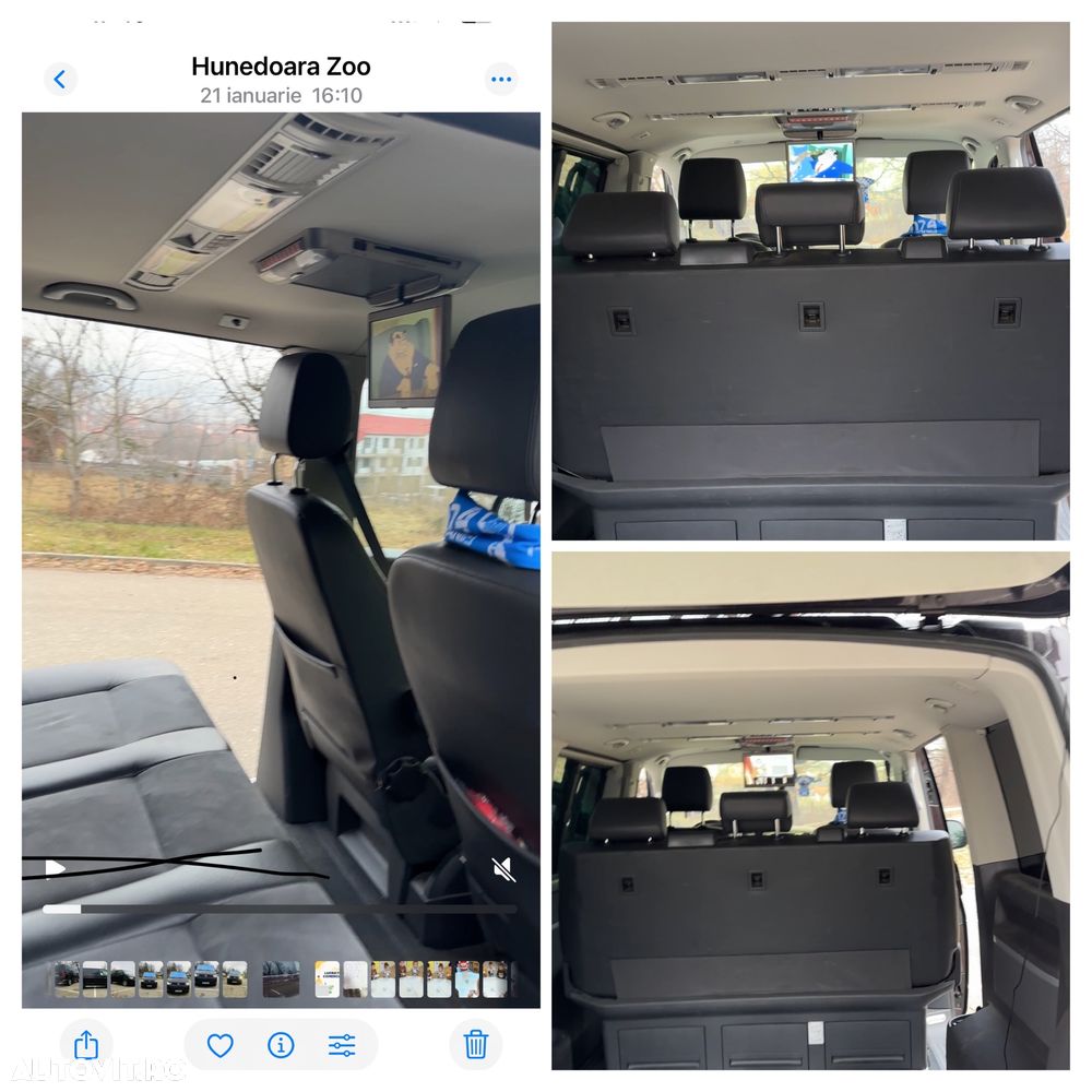Volkswagen Multivan - 8