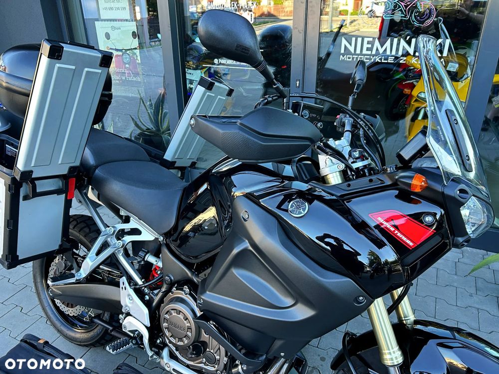 Yamaha Super Tenere - 23