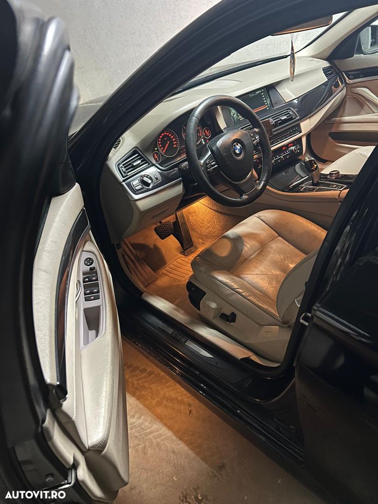 BMW Seria 5 520d - 7