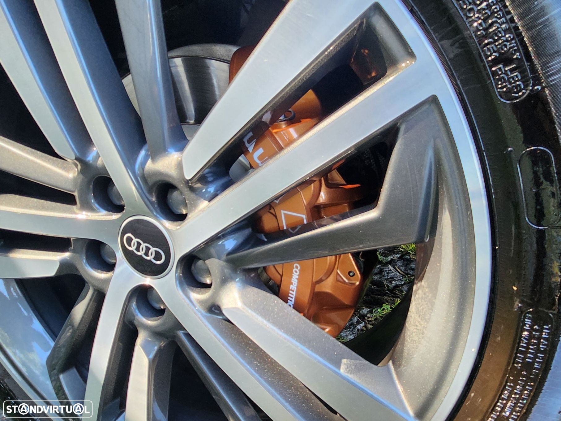 Audi Q5 Sportback 40 TDI quattro S line S tronic - 9