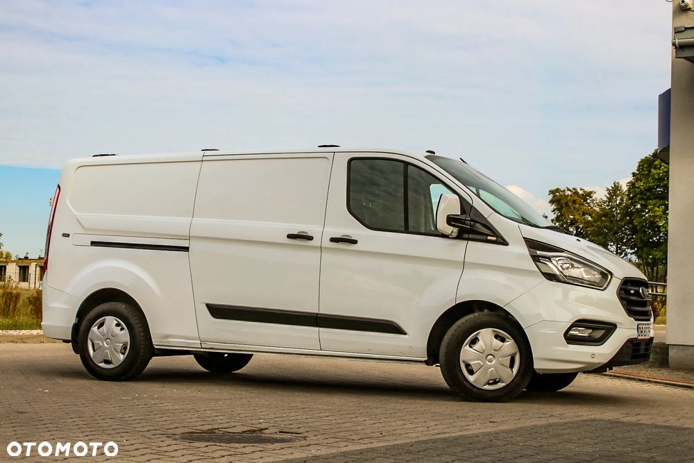 Ford Transit Custom - 10
