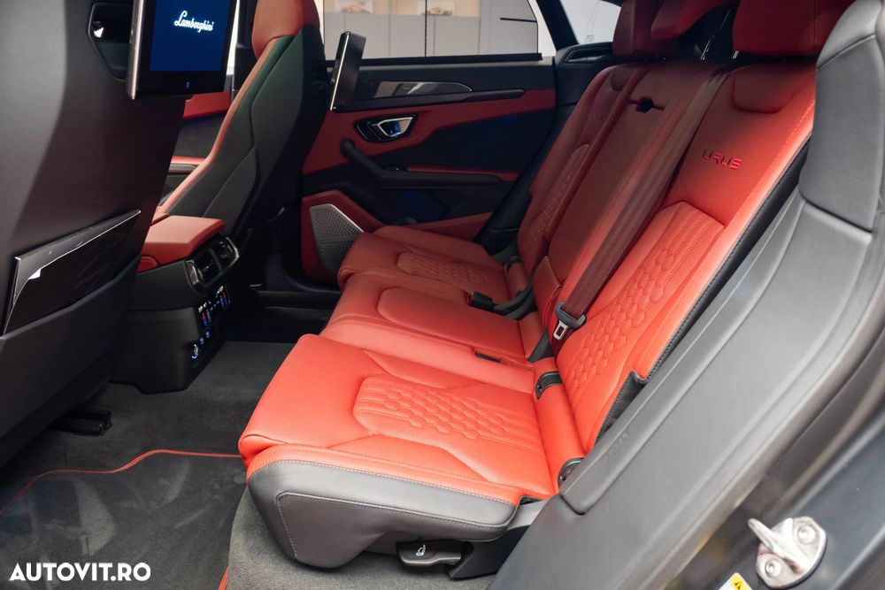 Lamborghini URUS ver-standard - 18