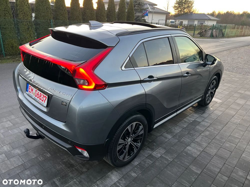 Mitsubishi Eclipse Cross 1.5 T-MIVEC (ClearTec) 2WD Top - 19