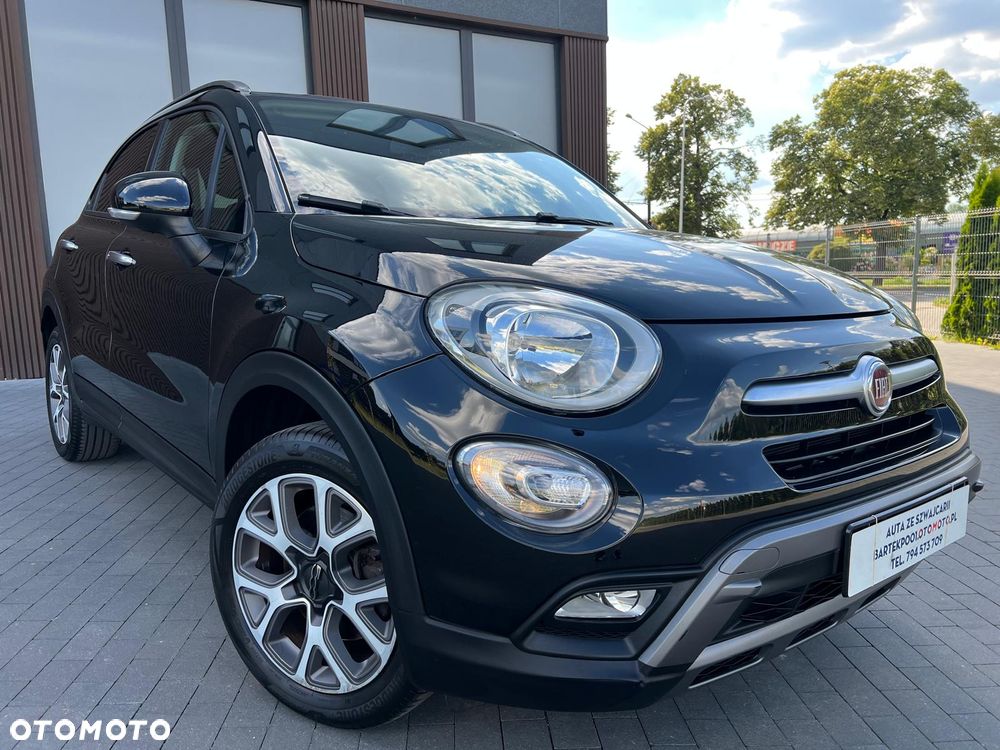 Fiat 500X 1.4 MultiAir 4x2 S&S Lounge - 1