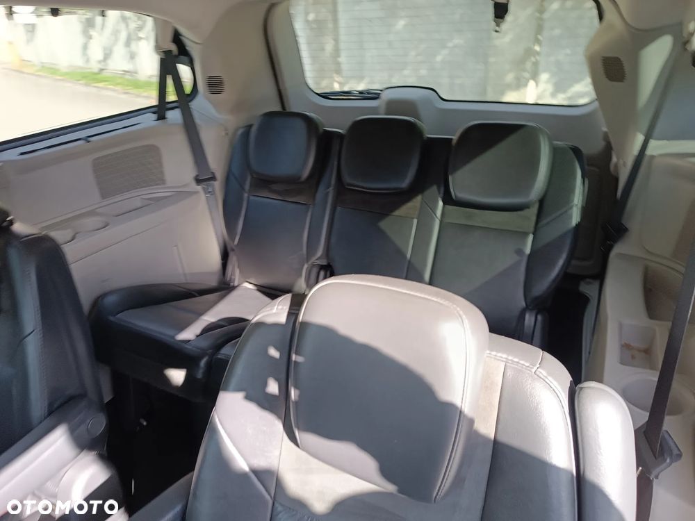 Chrysler Grand Voyager 2.8 CRD Automatik Limited - 15