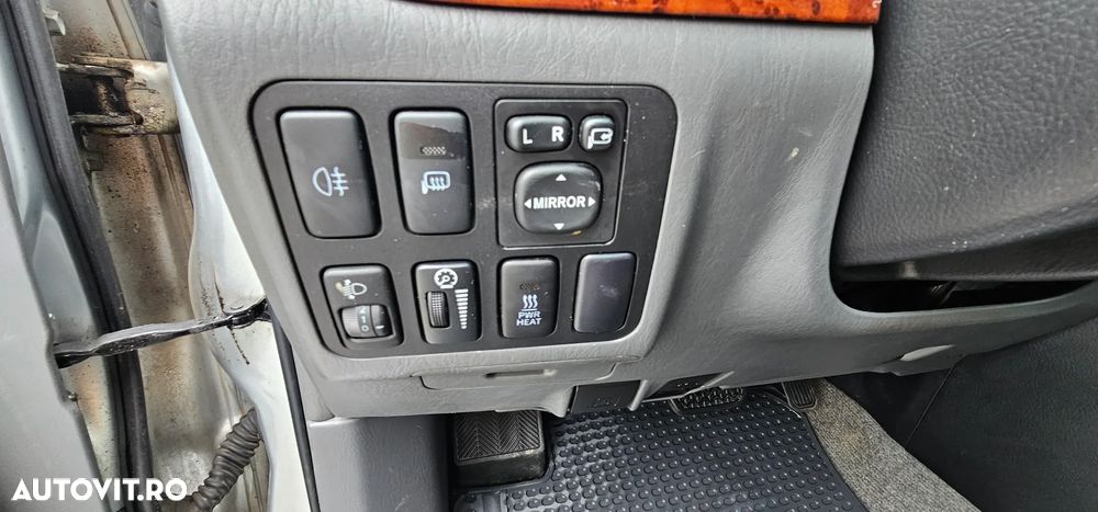 Toyota Land Cruiser D-4D Automatik - 13