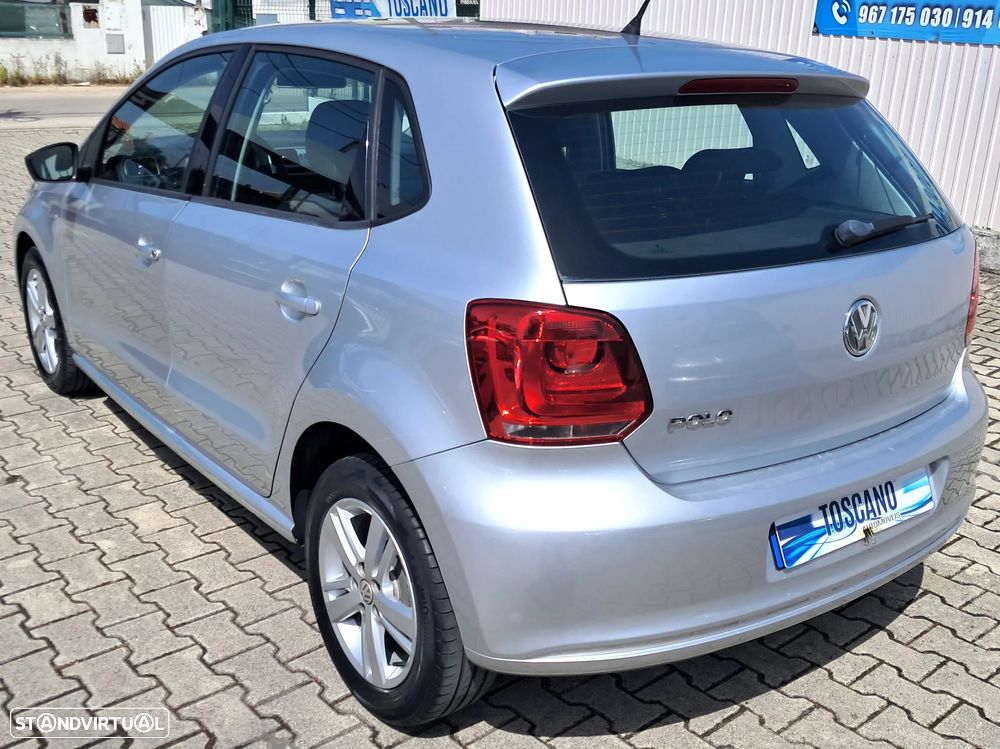 VW Polo 1.2 Match - 2