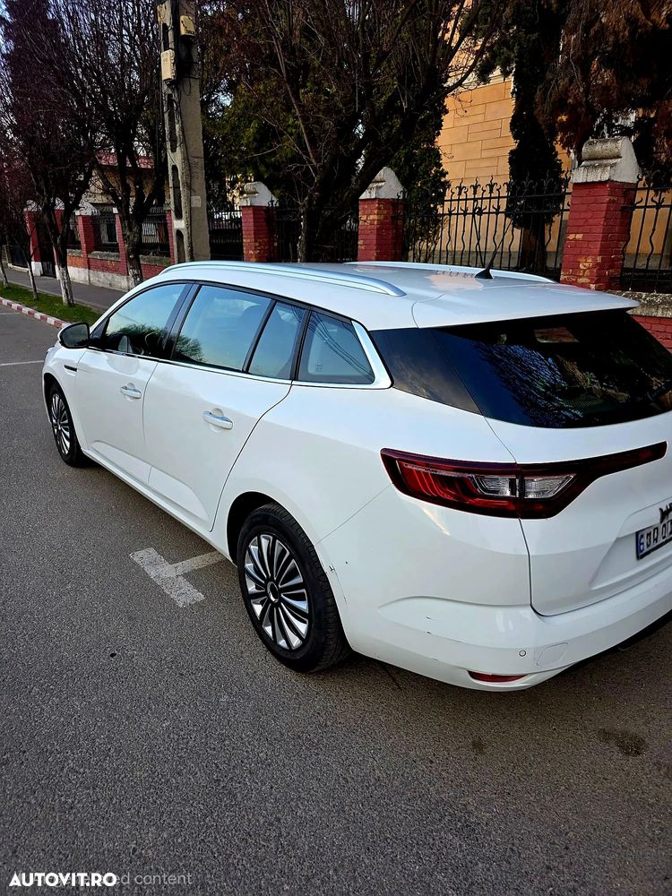 Renault Megane BLUE dCi 115 BUSINESS EDITION - 5