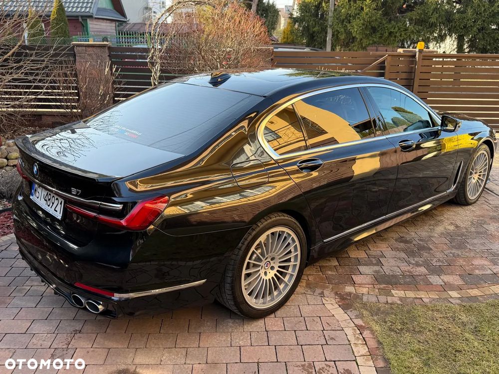 BMW-ALPINA B7 - 11