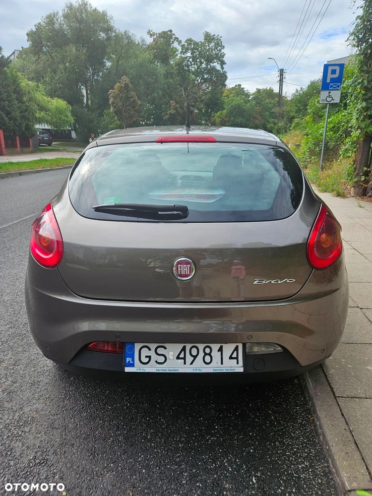 Fiat Bravo 2009 photo 3