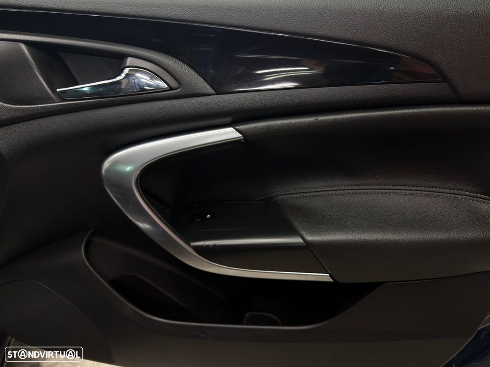 Opel Insignia Sports Tourer 2.0 CDTi Cosmo S/S - 15