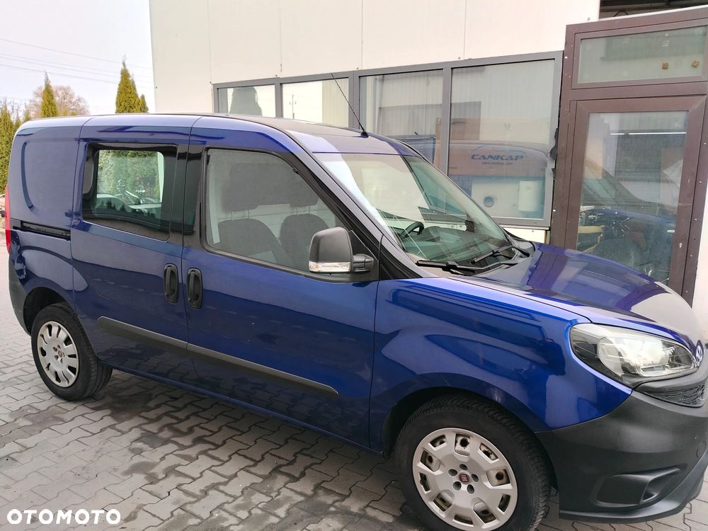 Fiat Doblo - 1