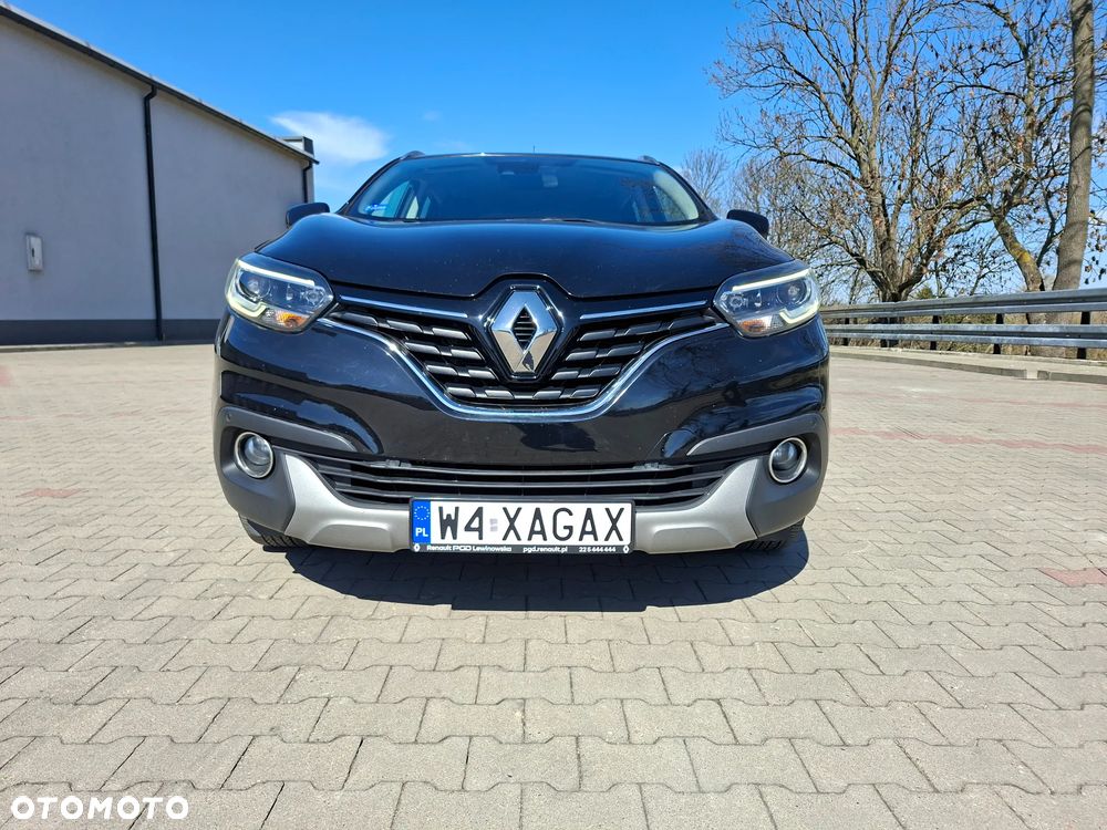 Renault Kadjar 1.6 dCi Energy Limited - 7
