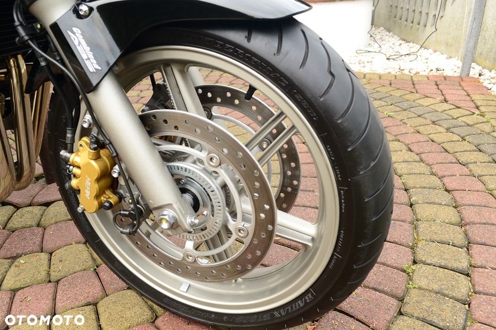 Honda CBF - 33