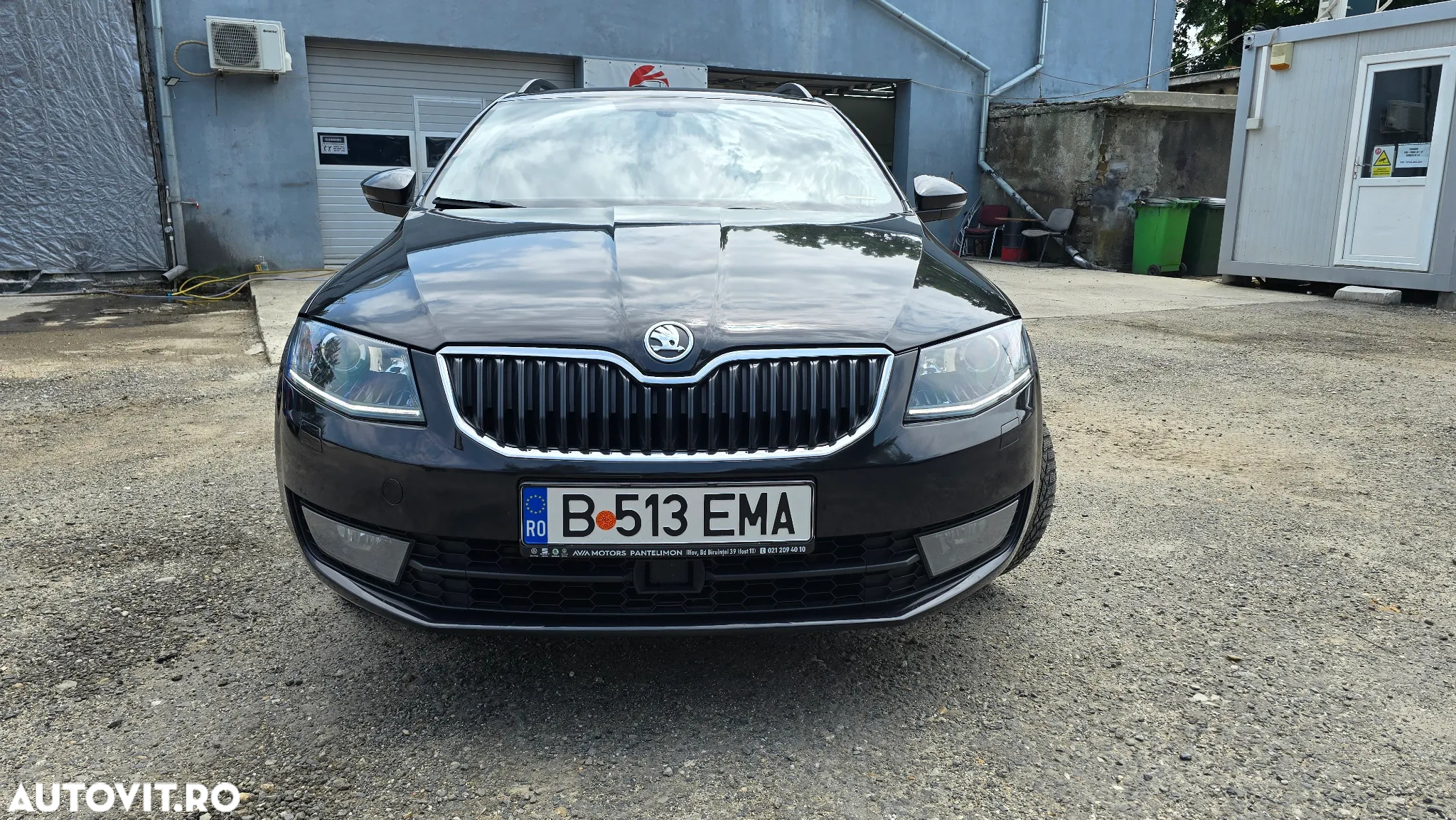 Skoda Octavia 2.0 TDI 4X4 Ambition - 4