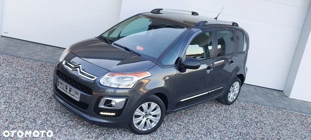 Citroën C3 Picasso 1.2 PureTech Exclusive - 36