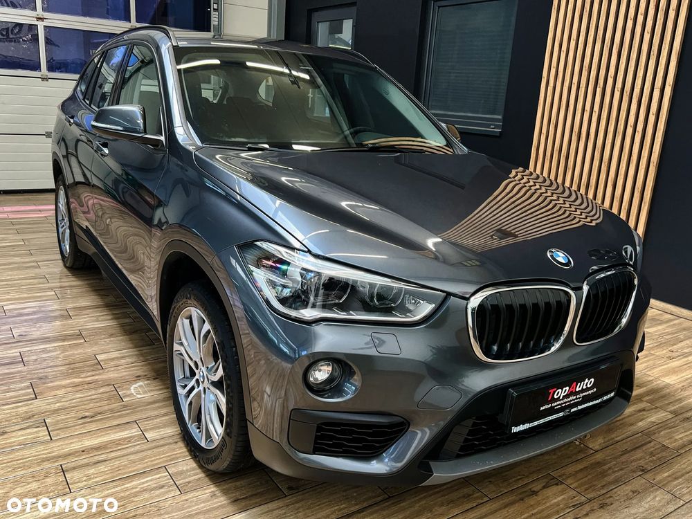 BMW X1 sDrive20d - 5