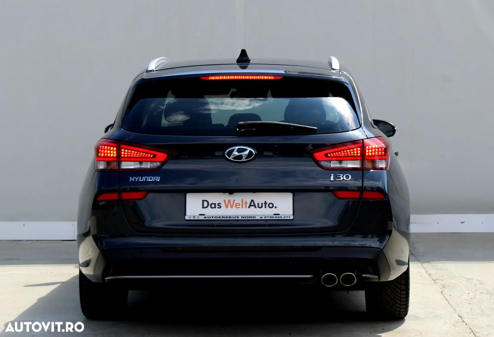 Hyundai i30 1.0 T-GDI 48V-Hybrid DCT N-Line - 5