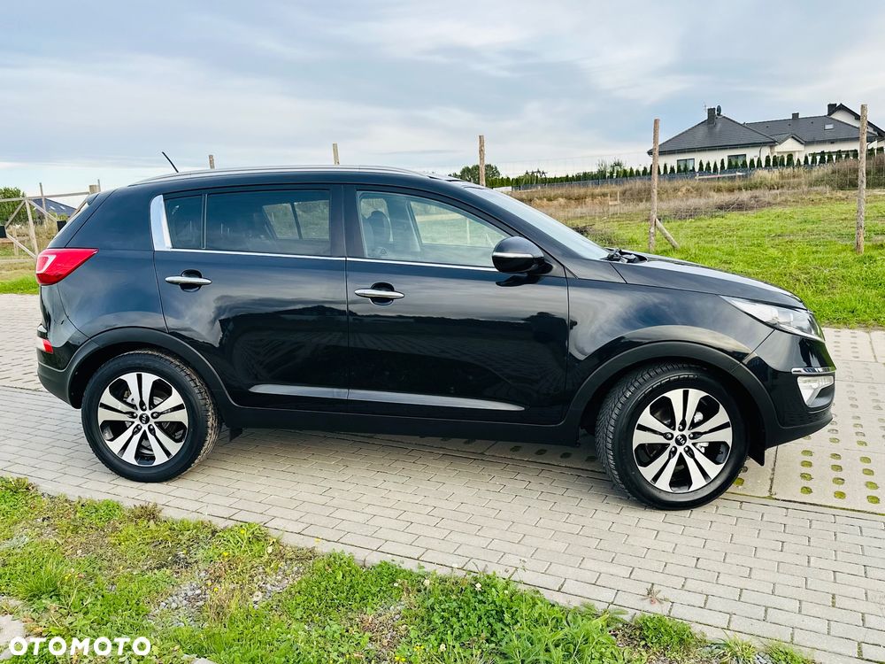 Kia Sportage 1.7 CRDI 2WD Vision - 6