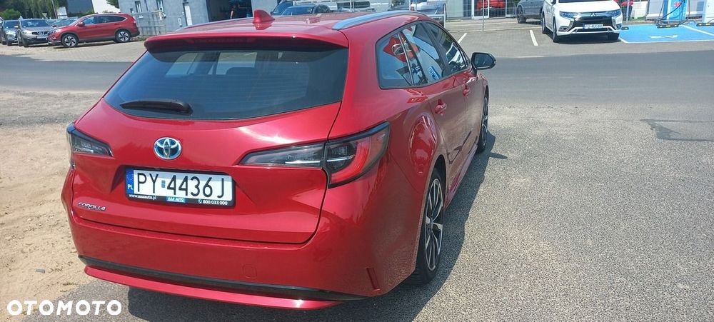 Toyota Corolla 1.8 Hybrid GPF Comfort - 11