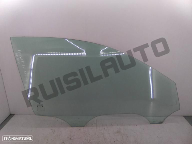 Vidro Porta Frente Direito  Vw Passat B4 Variant [1988_1997] 1. - 1