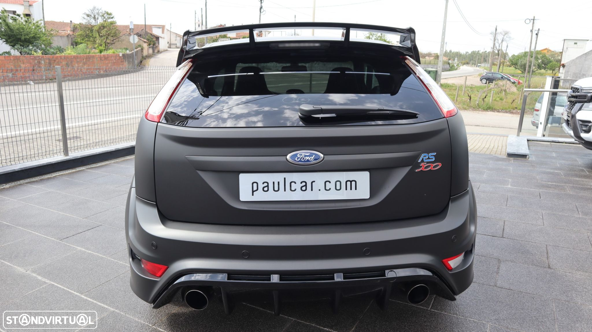Ford Focus - 4