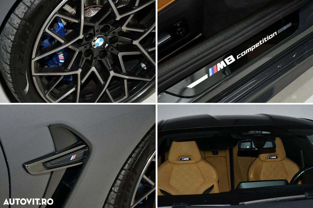 BMW M8 Competition - 31