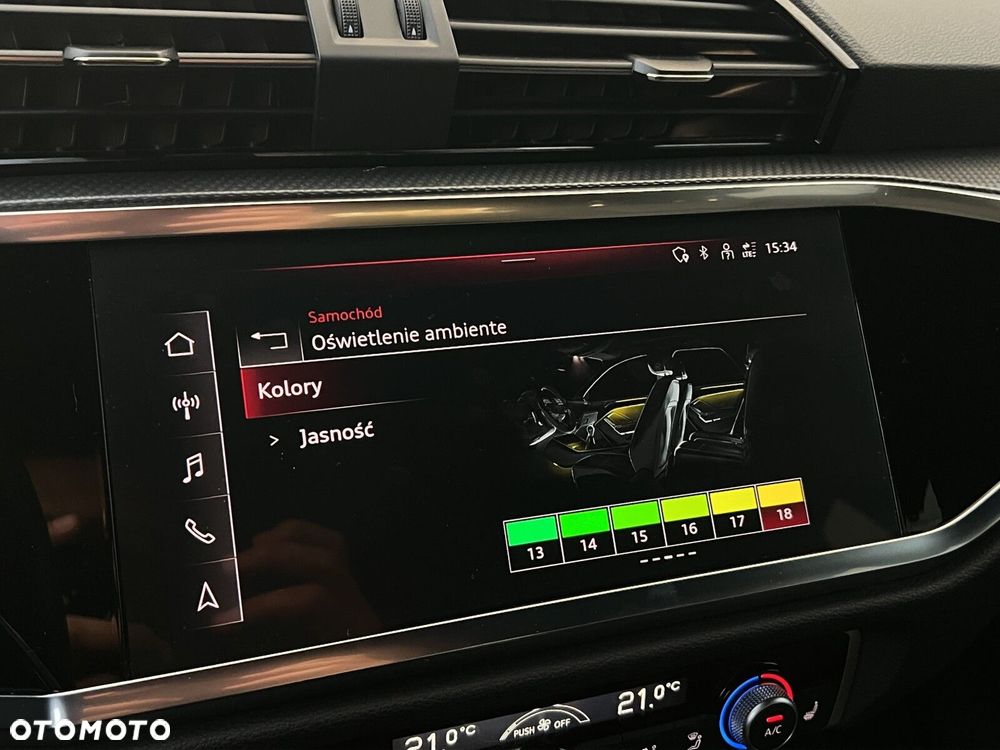 Audi Q3 Sportback 40 TFSI Quattro S-Line S tronic - 29