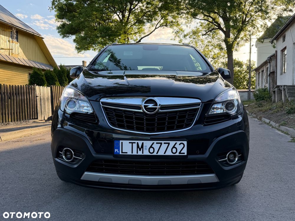 Opel Mokka 1.4 T Cosmo S&S 4x4 - 2