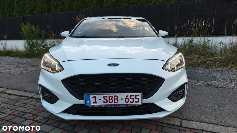 Ford Focus 1.0 EcoBoost STart-Stopp-System ST-LINE X - 18