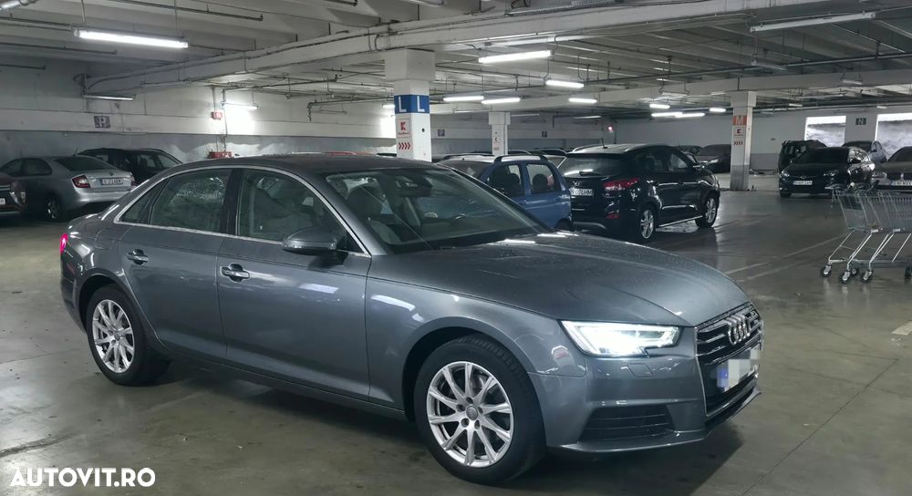 Audi A4 2.0 TDI ultra S tronic Sport - 5