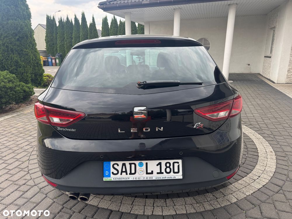 Seat Leon 2.0 TDI DPF Start&Stop FR - 5