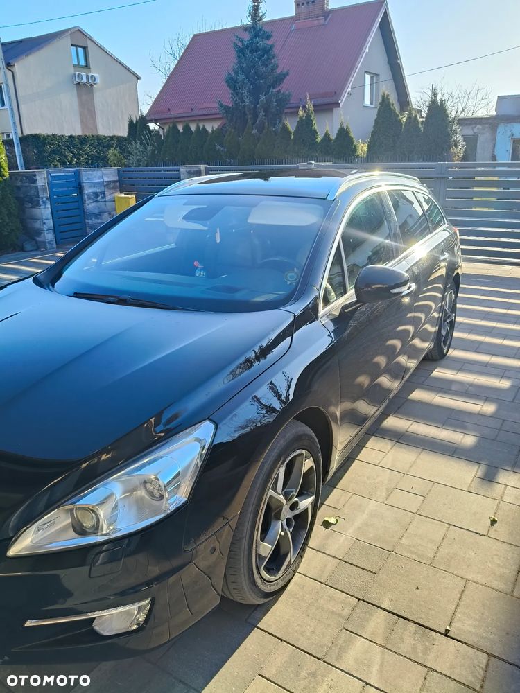 Peugeot 508 BlueHDi FAP 180 Automatik Stop&Start Allure - 4