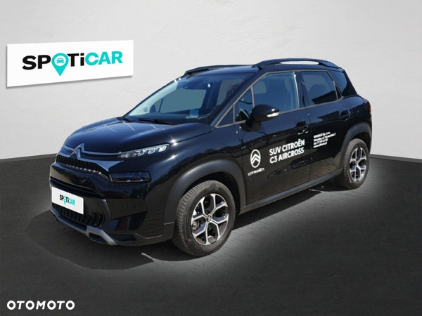 Citroën C3 Aircross 1.2 PureTech Plus S&S