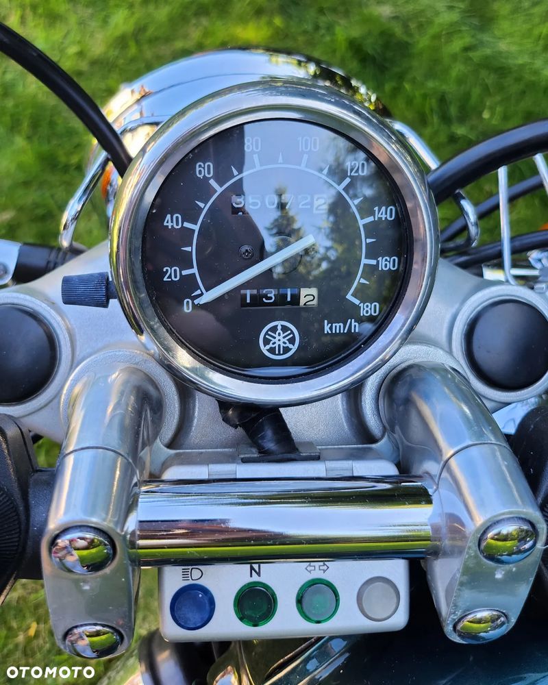 Yamaha Virago - 6