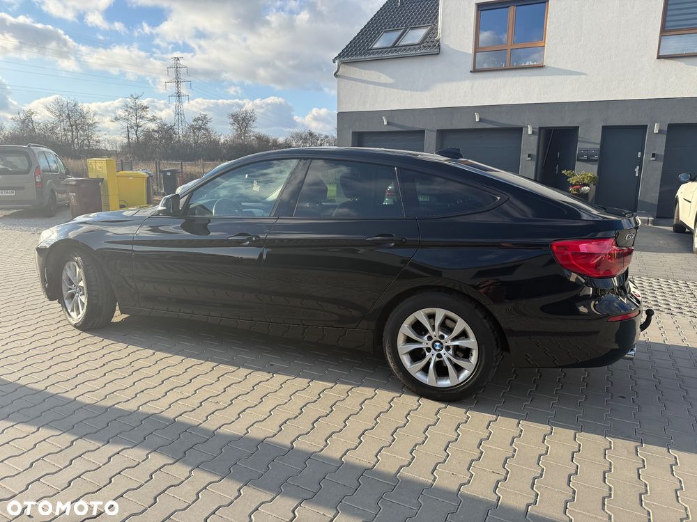 BMW 3GT 320d xDrive - 7