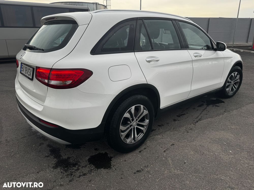 Mercedes-Benz GLC 250 d 4MATIC - 4