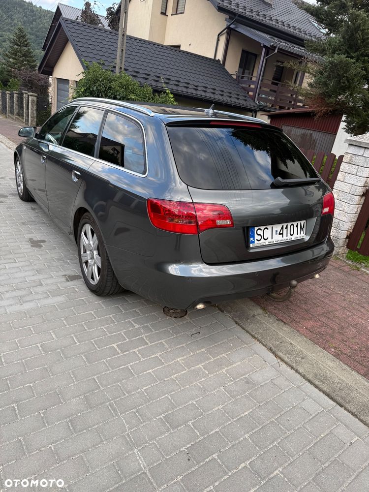 Audi A6 Avant 2006 photo 5