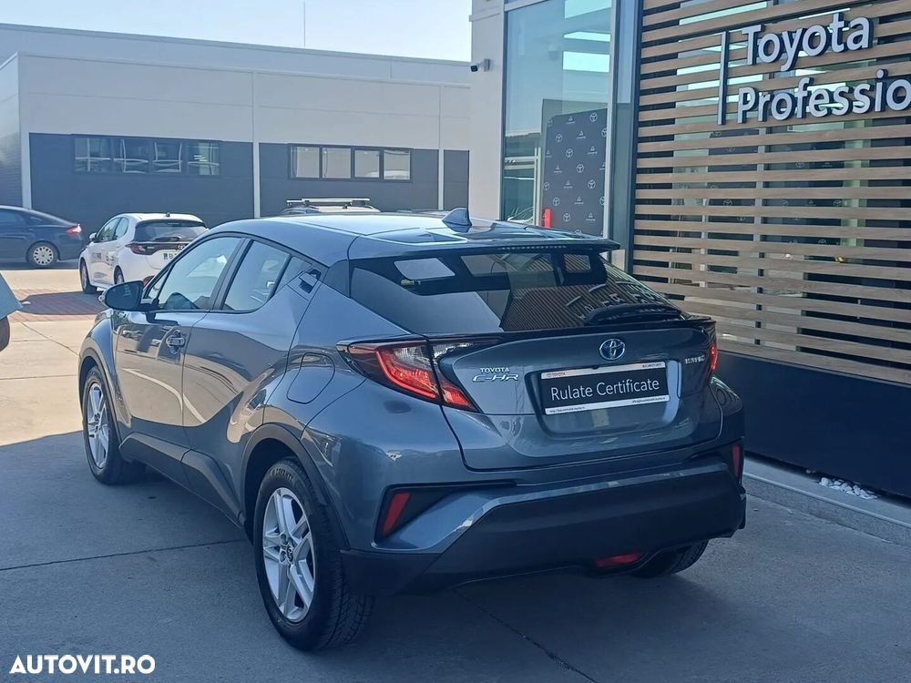 Toyota C-HR 1.8 HSD 122 CP 4x2 CVT Core - 5