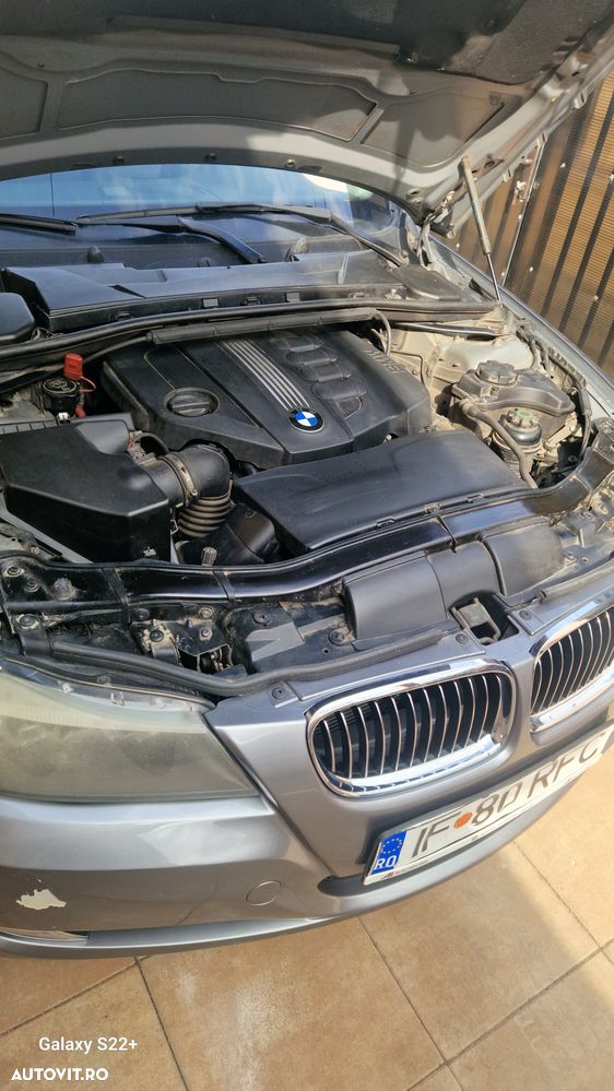 BMW Seria 3 320d - 5