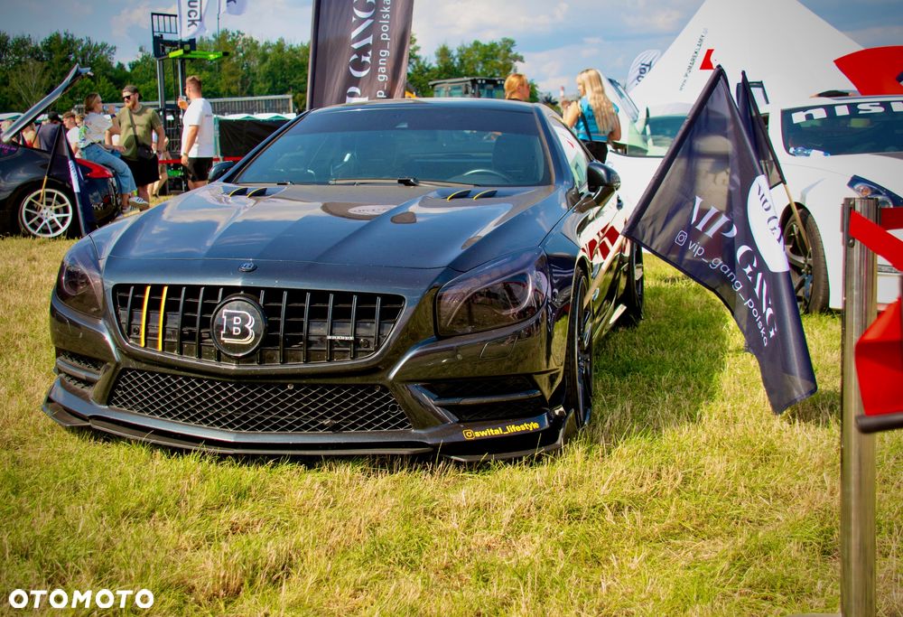 Mercedes-Benz SL - 35