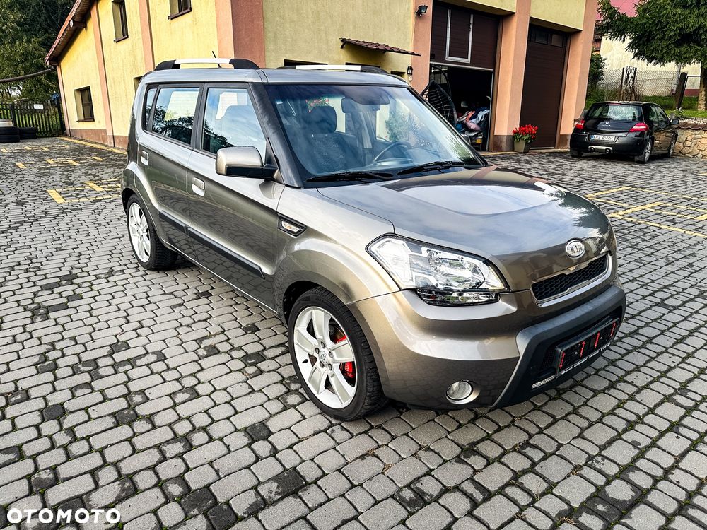 Kia Soul - 7