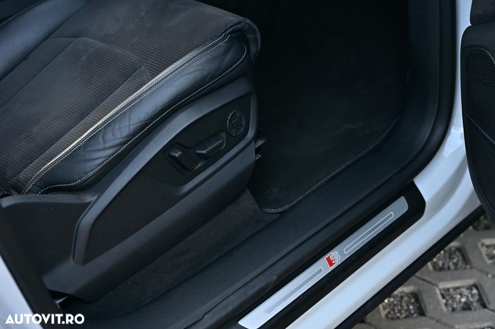 Audi Q8 SUV TDI quattro 210 kW tiptronic S line business - 20