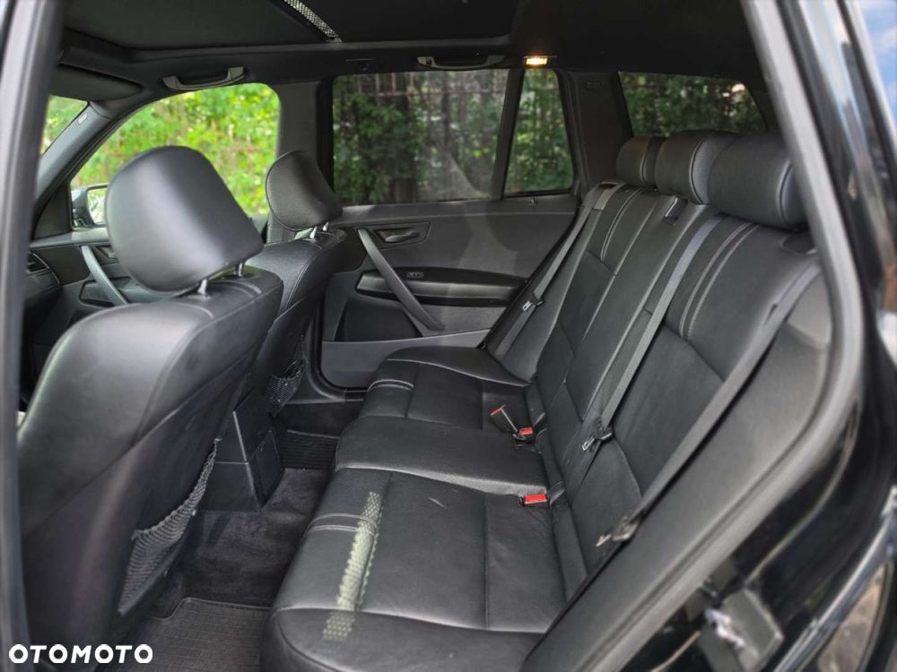 BMW X3 - 33