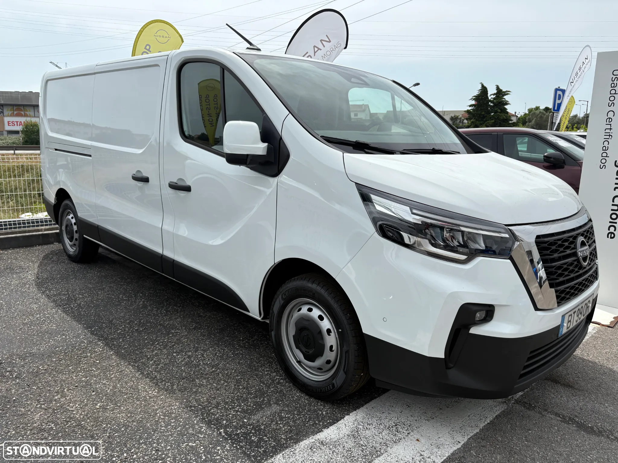 Nissan Primastar 2.0 dCi L2 N-Connecta - 2