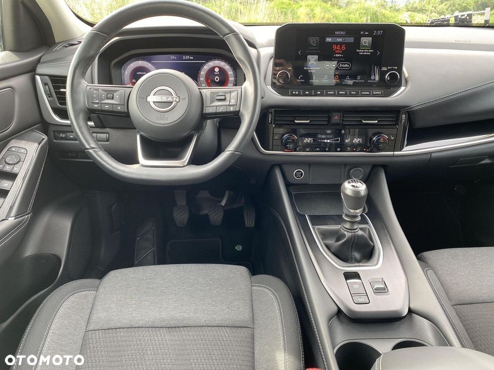 Nissan Qashqai 1.3 DIG-T N-Connecta - 15