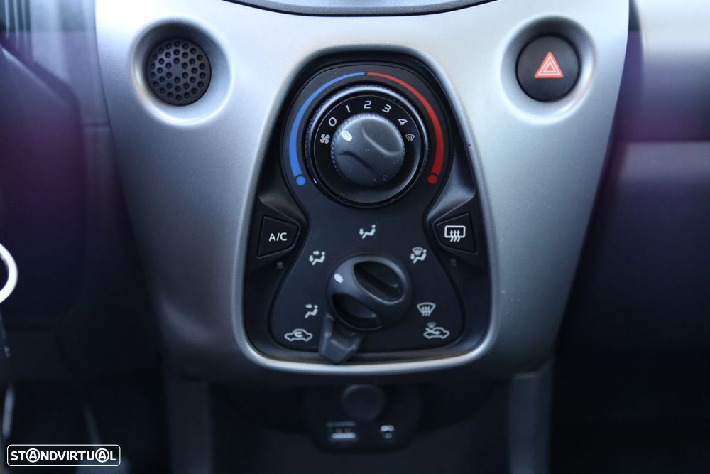 Peugeot 108 1.0 VTI Active - 11